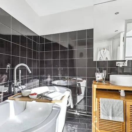 Appartamento Le Marais 1br Place Saint